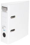 ELBA classeur rado plast, format A5 haut, dos: 75 mm, noir ELBA classeur rado plast, format A5 haut, dos: 75 mm, noir