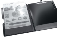 ELBA pour voir les résultats d'écriture d'affaires, en PP, gris ELBA pour voir les résultats d'écriture d'affaires, en PP, gris