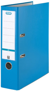 ELBA Classeur smart pro, largeur de dos: 80 mm, bleu foncé