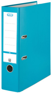 ELBA Classeur smart pro, largeur de dos: 80 mm, bleu foncé