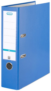 ELBA Classeur smart pro, largeur de dos: 80 mm, bleu foncé