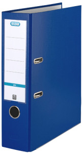 ELBA Classeur smart pro, largeur de dos: 80 mm, bleu foncé