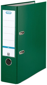 ELBA Classeur smart pro, largeur de dos: 80 mm, menthe