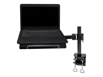 NewStar : NOTEBOOK ARM: DEPTH 30-60 CM WALL MOUNT - HEIGHT: 0-27 CM