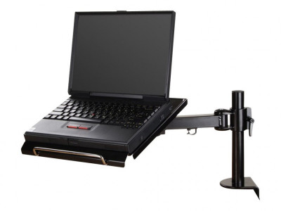 NewStar : NOTEBOOK ARM: DEPTH 30-60 CM WALL MOUNT - HEIGHT: 0-27 CM