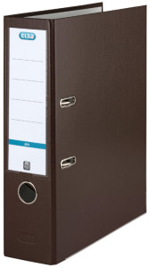 ELBA Classeur smart pro, largeur de dos: 80 mm, turquoise