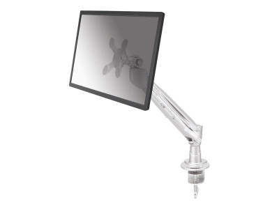 NewStar : NEWSTAR LCD MONITOR ARM SILVER 5 MOVEMENTS LENGTH 580MM