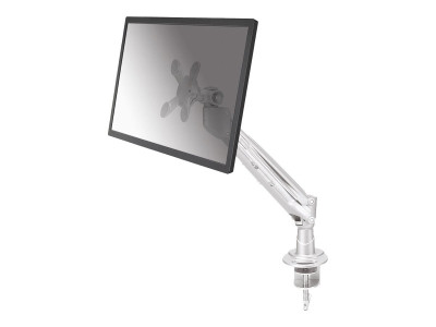NewStar : NEWSTAR LCD MONITOR ARM SILVER 5 MOVEMENTS LENGTH 580MM