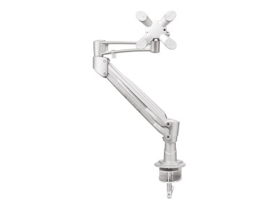 NewStar : NEWSTAR LCD MONITOR ARM SILVER 5 MOVEMENTS LENGTH 580MM