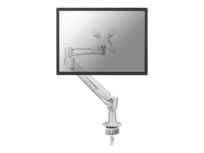 NewStar : NEWSTAR LCD MONITOR ARM SILVER 5 MOVEMENTS LENGTH 580MM