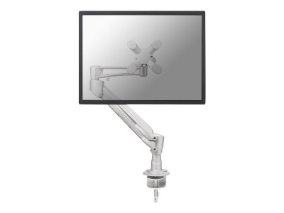NewStar : NEWSTAR LCD MONITOR ARM SILVER 5 MOVEMENTS LENGTH 580MM