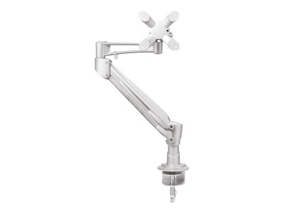 NewStar : NEWSTAR LCD MONITOR ARM SILVER 5 MOVEMENTS LENGTH 580MM