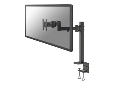 NewStar : NEWSTAR LCD MONITOR ARM BLACK 5 MOVEMENTS LENGTH 434MM