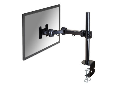 NewStar : NEWSTAR LCD MONITOR ARM BLACK 5 MOVEMENTS LENGTH 434MM