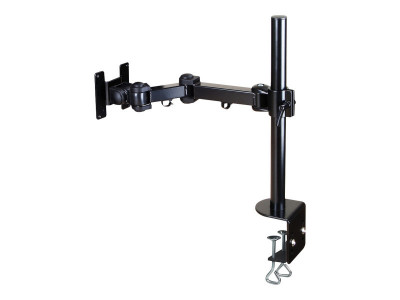 NewStar : NEWSTAR LCD MONITOR ARM BLACK 5 MOVEMENTS LENGTH 434MM