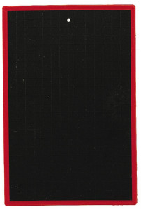 Bic ardoise velleda, deux cotés, dimensions: 300 x 440 mm
