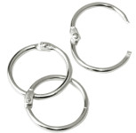 JPC Anneaux brisés, diamètre intérieur: 64 mm, en métal JPC Anneaux brisés, diamètre intérieur: 64 mm, en métal