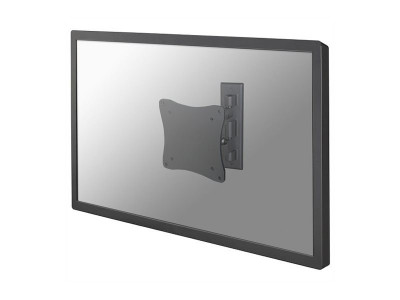NewStar : LCD TV WANDMONTAGE ZILVER 3 INSTELLINGEN 10 /30 SCHERMEN en
