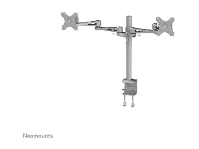 NewStar : LCD MONITOR ARM 5 MOVEMENTS SILVER LENGTE 500MM