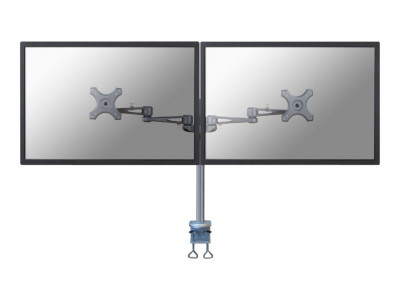 NewStar : LCD MONITOR ARM 5 MOVEMENTS SILVER LENGTE 500MM