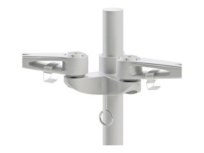 NewStar : LCD MONITOR ARM 5 MOVEMENTS SILVER LENGTE 500MM