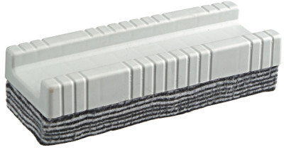 JPC Brosse pour tableau blanc avec 10 lamelles de feutre