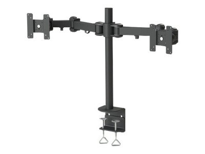 NewStar : NEWSTAR LCD MONITOR ARM BLACK 5 MOVEMENTS LENGTH 434MM