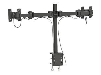 NewStar : NEWSTAR LCD MONITOR ARM BLACK 5 MOVEMENTS LENGTH 434MM
