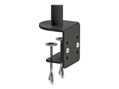 NewStar : NEWSTAR LCD MONITOR ARM BLACK 5 MOVEMENTS LENGTH 434MM