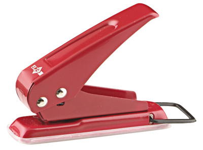 JPC Perforateur 1 trou, sur carte blister