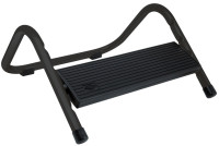 WEDO repose-pied Trittboy, hauteur réglable sur 4 positions, WEDO repose-pied Trittboy, hauteur réglable sur 4 positions,