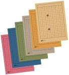 ELBA chemise, A4, carton manille, bleu ELBA chemise, A4, carton manille, bleu