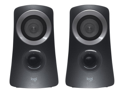 Logitech : SPEAKER SYSTEM Z313 .