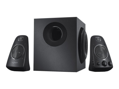 Logitech : SPEAKER SYSTEN Z623 . (10.22kg)