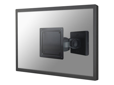 NewStar : LCD MONITOR ARM 3 MOVEMENTS BLACK/GREY