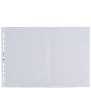 ELBA pochette transparent, format A3 à la française, PP,