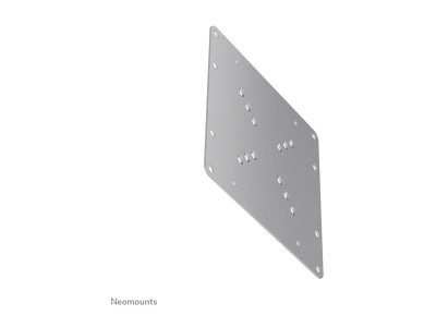 NewStar : NEWSTAR VESA PLATE 100X200MM SILVER