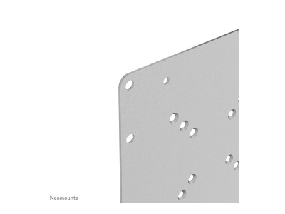 NewStar : NEWSTAR VESA PLATE 100X200MM SILVER