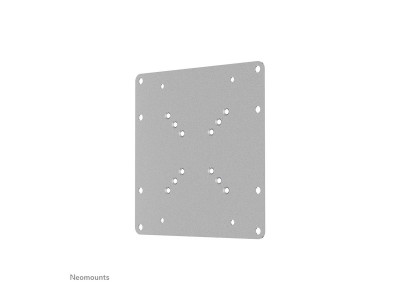 NewStar : NEWSTAR VESA PLATE 100X200MM SILVER