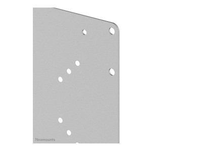 NewStar : NEWSTAR VESA PLATE 100X200MM SILVER