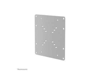 NewStar : NEWSTAR VESA PLATE 100X200MM SILVER