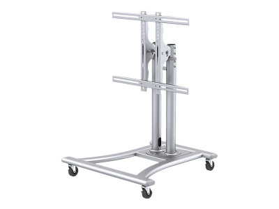 NewStar : PLASMA/LCD TV FLOOR STAND 120 CM HIGH (28.00kg)