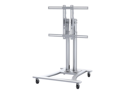 NewStar : PLASMA/LCD TV FLOOR STAND 120 CM HIGH (28.00kg)