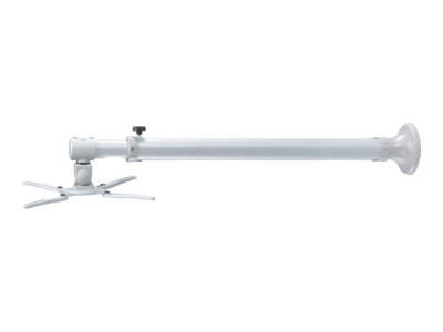 NewStar : NEWSTAR BEAMER WALLMOUNT UNIVERSAL-LENGTH: 79-129 CM MAX12KG