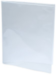 ELBA Etui de présentation en PVC, A4, 2 volets ELBA Etui de présentation en PVC, A4, 2 volets