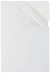 ELBA Pochettes coins transparentes format A4, PVC, 0,15 mm, ELBA Pochettes coins transparentes format A4, PVC, 0,15 mm,
