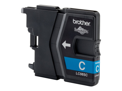 Brother : LC-985BK Cartouche encre CYAN pour MFC-J615W