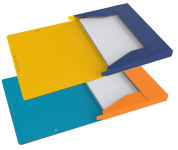 ELBA Boîte de classement Boston, A4, dos: 35 mm, assorti ELBA Boîte de classement Boston, A4, dos: 35 mm, assorti