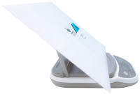 WEDO Balance électronique pour lettres et paquets Wedo 2000 WEDO Balance électronique pour lettres et paquets Wedo 2000