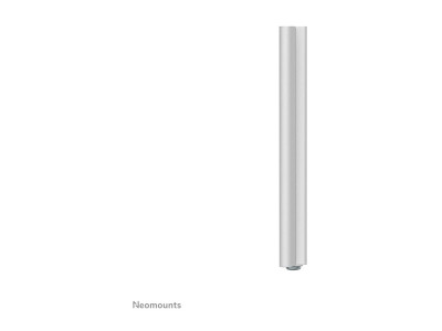 NewStar : LCD FLAT WALLMOUNT 10-36 FIXED - 1 CM DEEP- SILVER